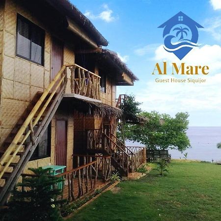 Almare Guest House Siquijor San Juan  Esterno foto