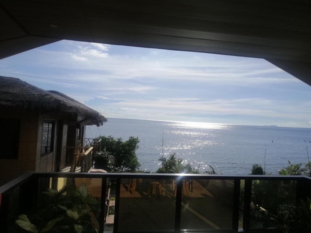 Almare Guest House Siquijor San Juan  Esterno foto