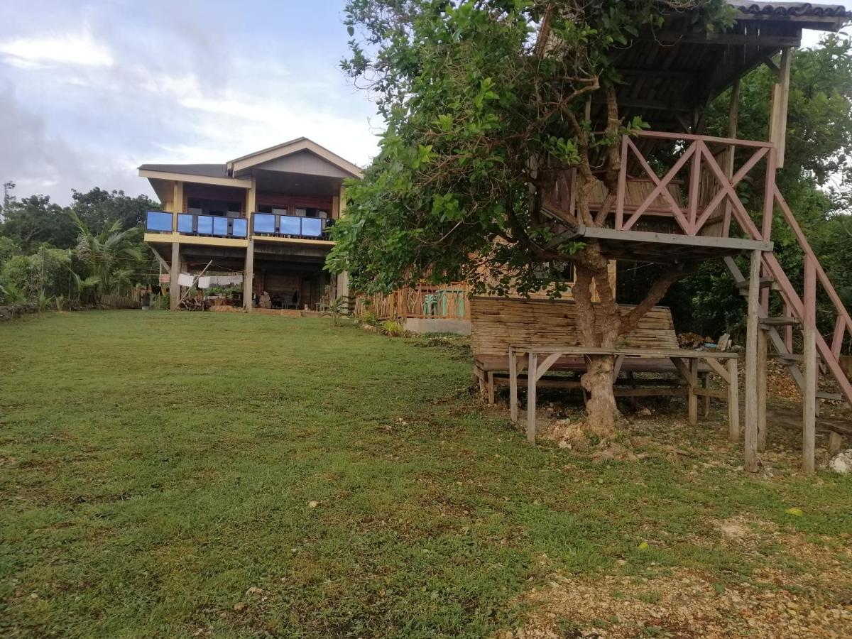 Almare Guest House Siquijor San Juan  Esterno foto
