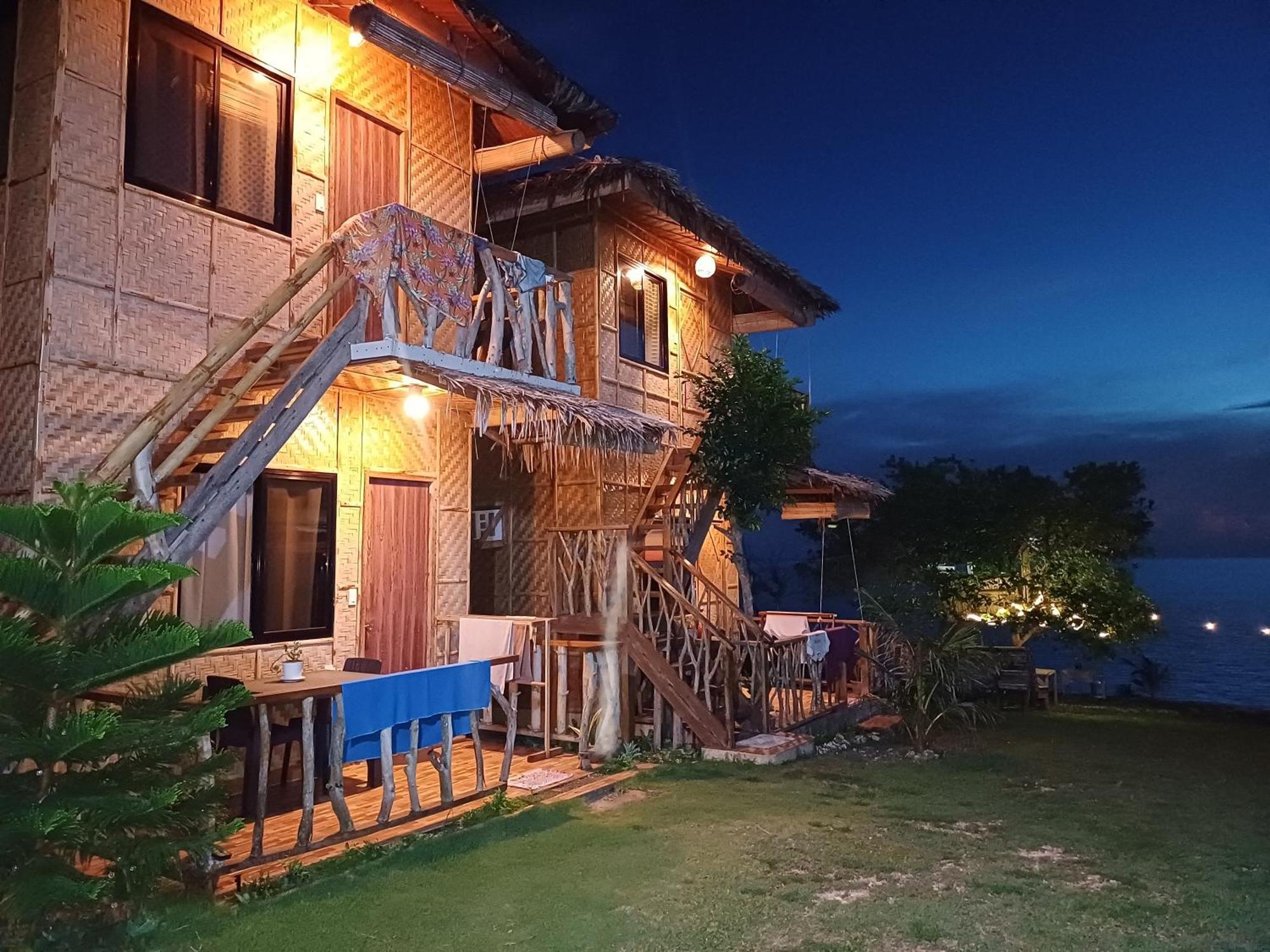 Almare Guest House Siquijor San Juan  Esterno foto
