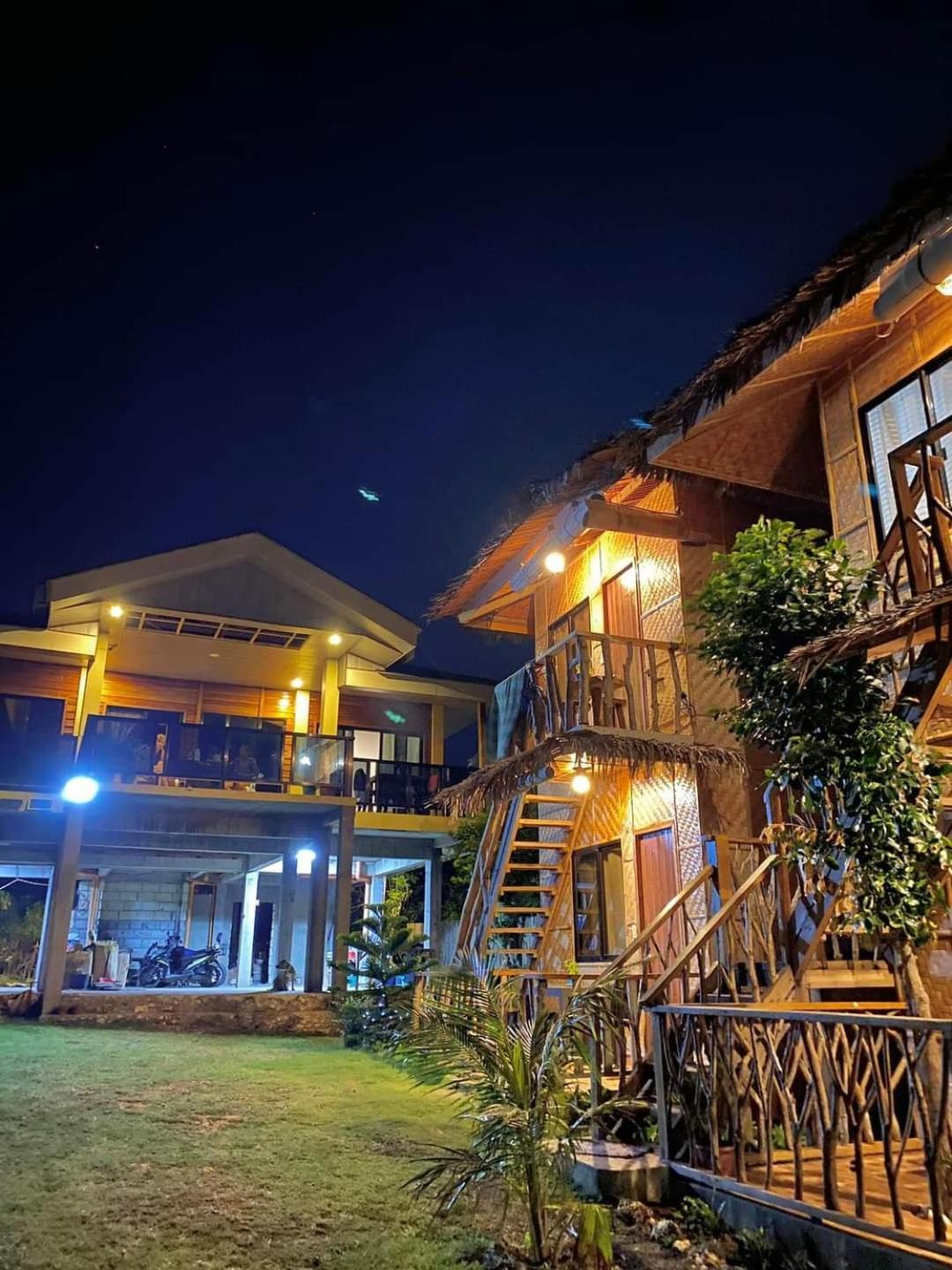 Almare Guest House Siquijor San Juan  Esterno foto