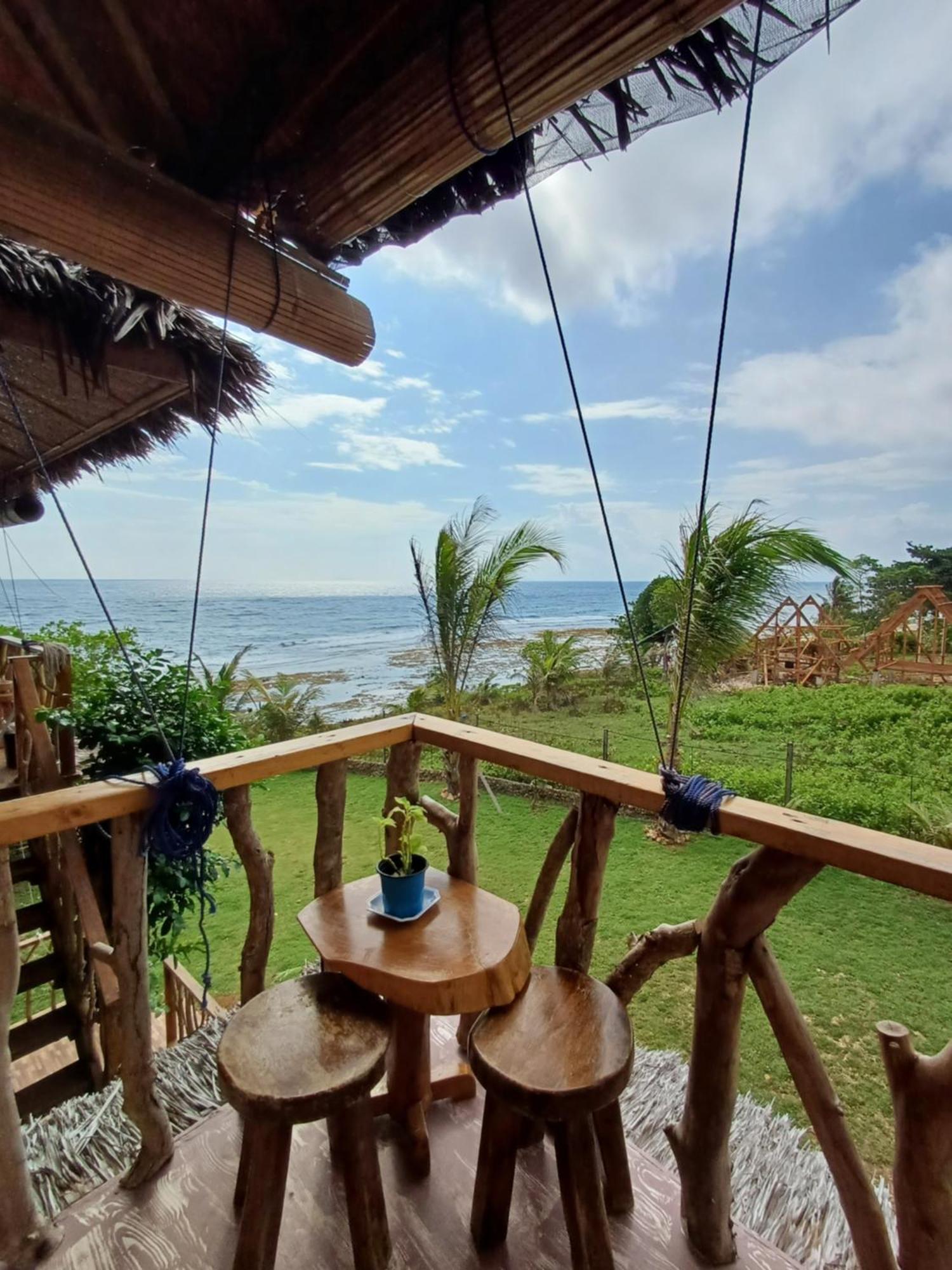 Almare Guest House Siquijor San Juan  Esterno foto