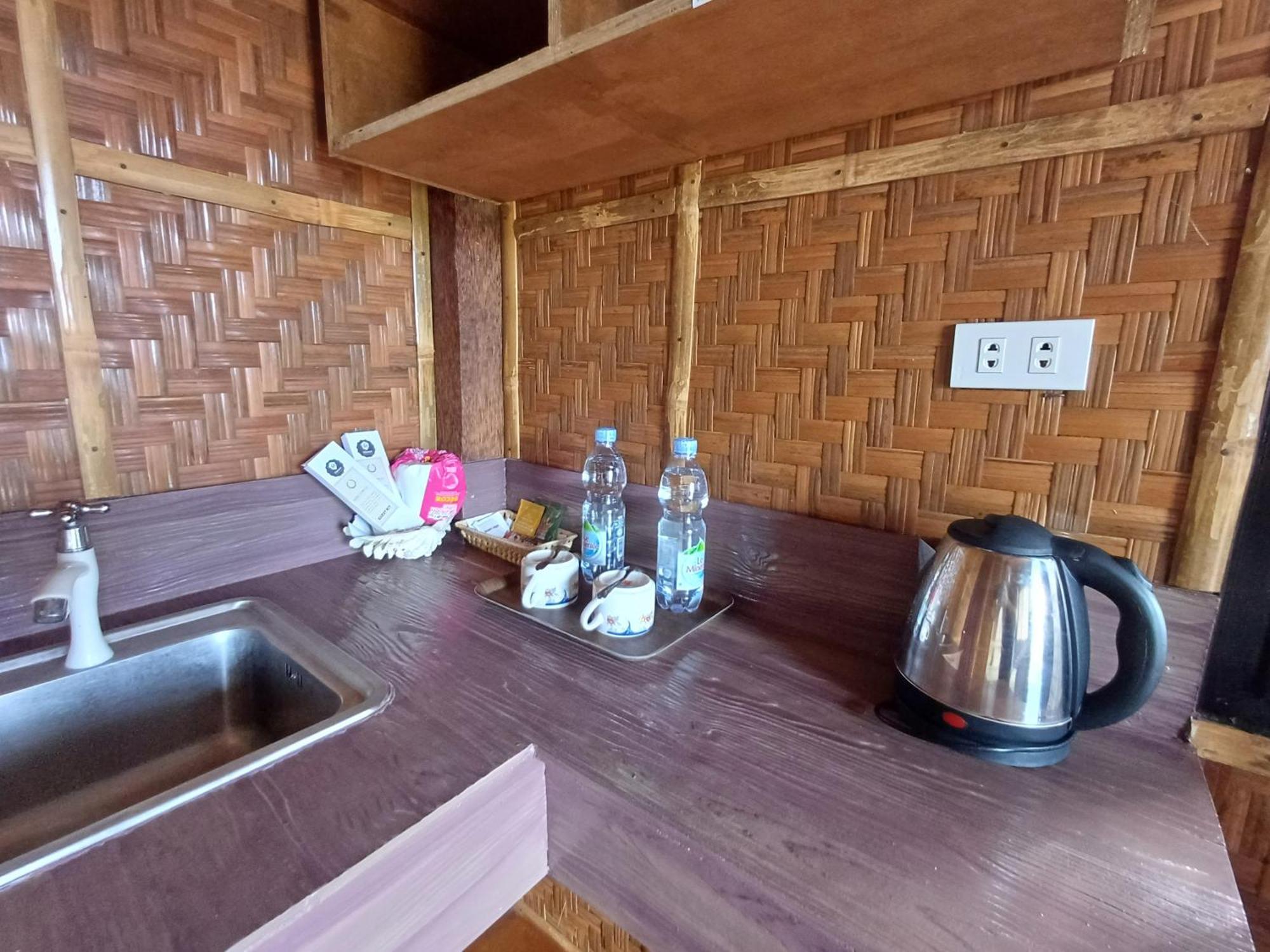 Almare Guest House Siquijor San Juan  Esterno foto